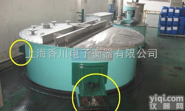 DCS-M  芜湖3吨罐体<em>称重</em>电子秤PLC<em>反应釜</em>压力<em>传感器</em>模块厂家