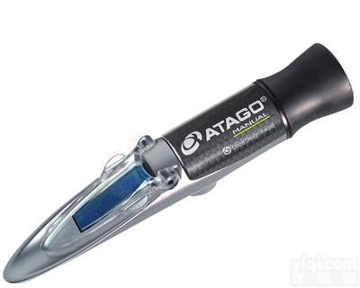 MASTER-50H  <em>日本ATAGO手持式折射仪MASTER-50H</em>，浓度计