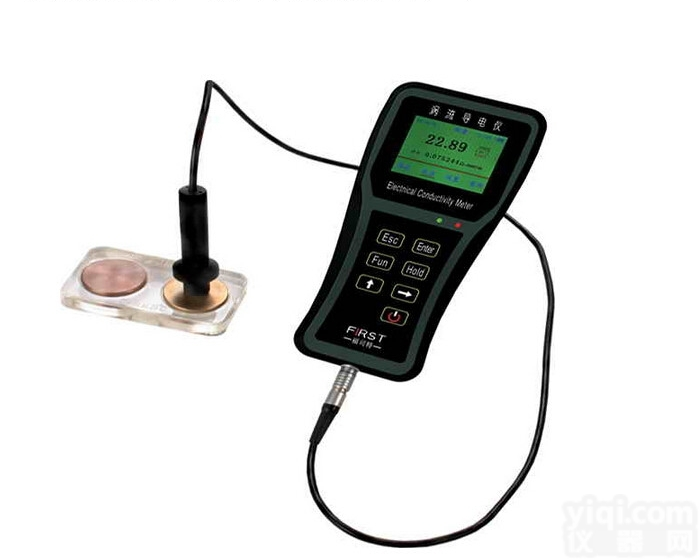 GY-105028  涡流导电仪 金属导电率<em>测试仪</em> 金属<em>导电性</em><em>测试仪</em> 金属导电<em>测试仪</em>
