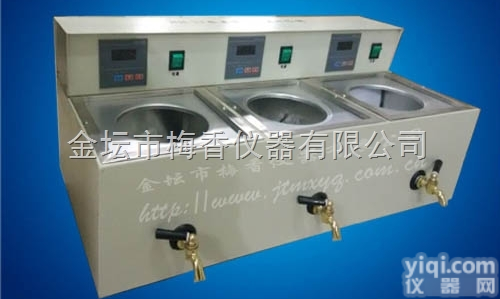 HH-S3数显三温<em>水浴</em>-<em>梅香</em>定制型恒温<em>水浴</em>