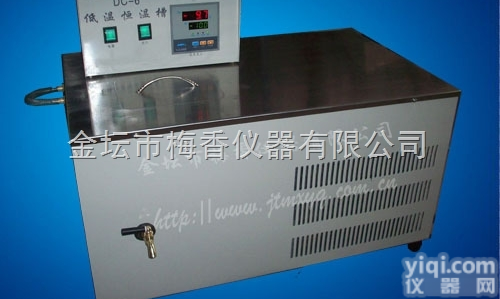 卧式低温<em>恒温槽</em>DC系列<em>梅香</em>定制