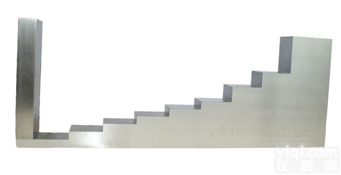 铁道部标准阶梯试块  <em>超声</em>波探伤试块|<em>超声</em>波<em>对比</em>试块