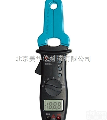 MHY-17985  <em>特殊</em>钳头<em>数字式</em><em>钳型表</em>