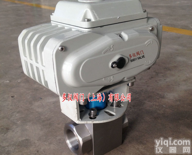 <em>电动</em><em>高压</em><em>球阀</em>，（法兰式,内螺纹）<em>高压</em>型<em>电动</em><em>球阀</em>