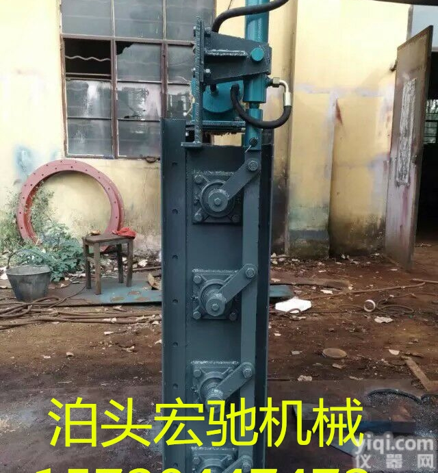 齐全  供应<em>乐陵</em>市 <em>禹城</em>电动方形风门质优价廉|泊头宏驰机械