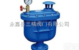 CARX  <em>CARX复合式排气阀</em>-三精阀门
