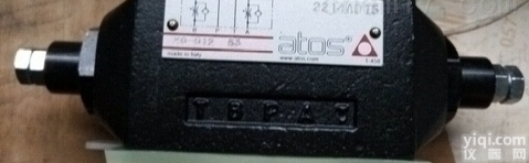 KQ-013 <em>53</em> KQ-014 <em>53</em>  意大利ATOS叠加式单向节流阀KQ-013 <em>53</em> KQ-014 <em>53</em>