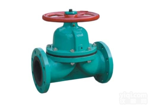 <em>G41J</em>  <em>G41J</em>衬胶<em>隔膜阀</em>