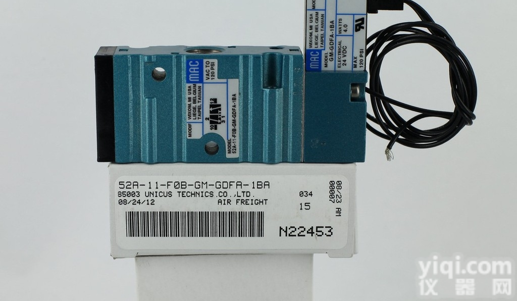 MAC<em>电磁阀</em>现货<em>型号齐全</em>4-AC1-DDNA-1BA