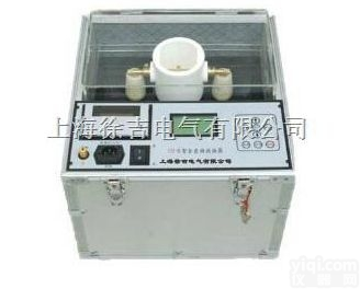 JJC-II  <em>微电脑绝缘油介电强度测试仪</em>厂家直销