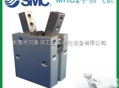 SMC<em>支点</em>开<em>闭式</em>气爪MHC2系列，smc<em>气缸</em>选型样本