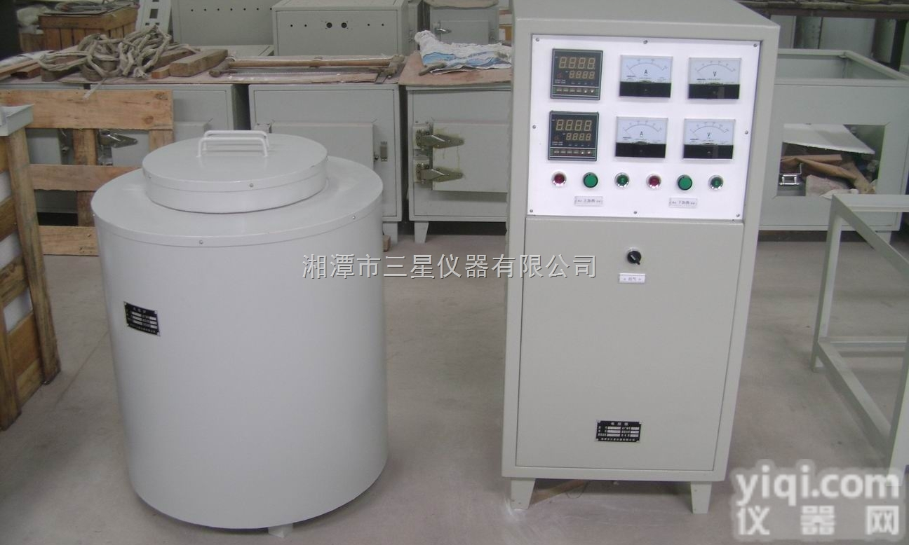 SG-12-12系列<em>坩埚</em>实验<em>电阻炉</em>