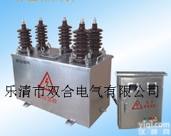 JLSZW-10  <em>干式</em>高压<em>计量箱</em> <em>干式</em>带无线抄表、带避雷器高压计量