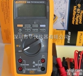 福禄克F28-2真<em>有效值</em>工业<em>多用</em>表三防Fluke28-II<em>数字</em>万用表正...