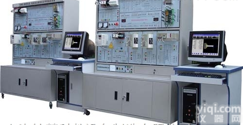 MH-801TM型  数控车床、<em>铣床</em>智能综合实训考核<em>实验台</em>