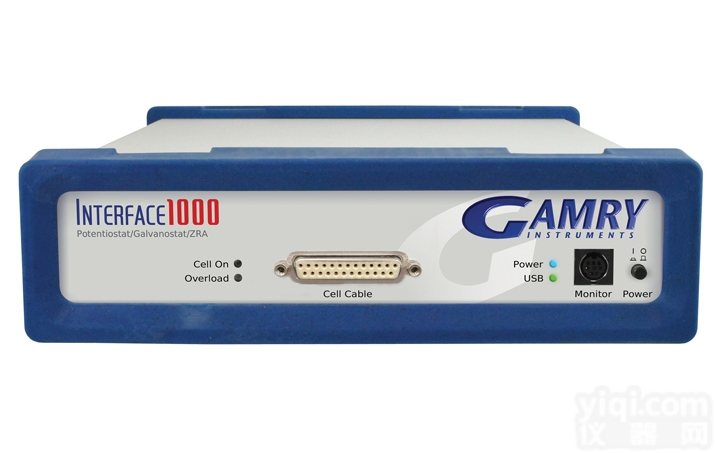 <em>Interface</em> 1000E  <em>Interface</em> 1000E<em>电化学</em><em>工作站</em>