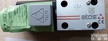 <em>RZGO</em>-A-010/100 20  <em>意大利</em>ATOS比例<em>减压阀</em><em>RZGO</em>-A-010/100 20