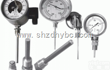 <em>WSS</em>-301双金属<em>温度计</em> 轴向、<em>径向</em>、135°型、万向