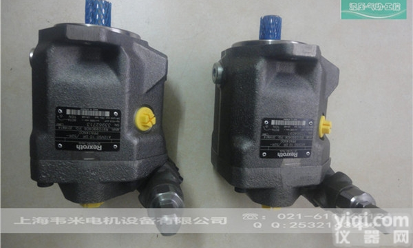 <em>力士</em>乐Rexroth<em>液压元件</em>柱塞泵A10VSO71DFR1/32R-V...