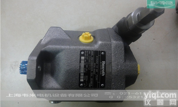 <em>力士</em>乐Rexroth<em>液压元件</em>柱塞泵A10VSO58DFR1/32R-V...
