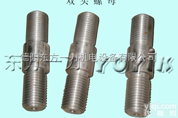 德阳一力LJY供应高温用<em>双头</em><em>螺柱</em>20Cr1Mo1VNbTiB