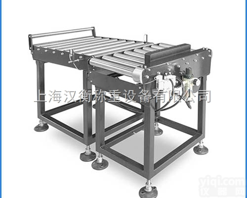 <em>流水线</em>用100<em>公斤</em>称重<em>滚筒</em>秤 滚道秤价格 输送电子秤