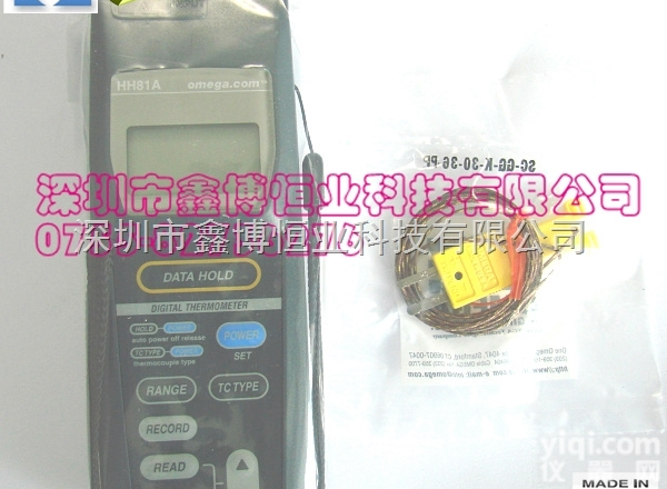 <em>HH81A</em><em>温度计</em>