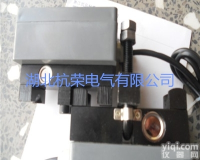 BCQ-GL型旁压式<em>起重量</em>器，<em>限位</em>开关