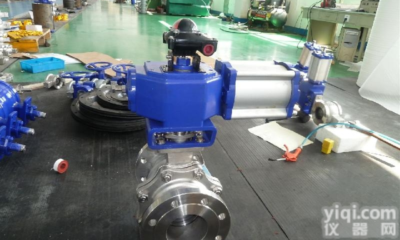 气动O型<em>球阀</em>，气动<em>切断</em><em>球阀</em>，气动O型<em>切断</em><em>球阀</em>