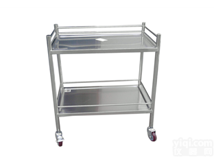 TC-3890-  <em>医用</em>不锈钢<em>手推车</em>