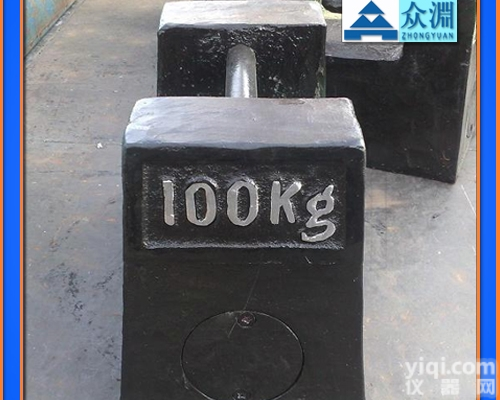 配重铸铁<em>砝码</em>，标准<em>砝码</em><em>材质</em>，100<em>公斤</em><em>砝码</em>