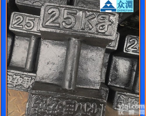 <em>苏州</em>标准<em>砝码</em>，铸铁<em>砝码</em>等级，25<em>公斤</em>铸铁<em>砝码</em>