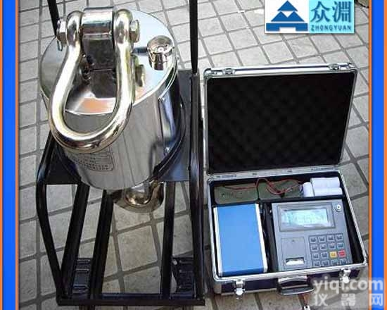 1吨<em>吊钩</em>秤，ocs<em>分离式</em>1吨<em>电子</em>吊秤