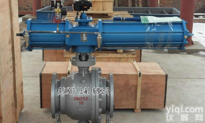 Q647F  气动固定式<em>球阀</em>，Q647F<em>大口径</em>气动固定<em>球阀</em>