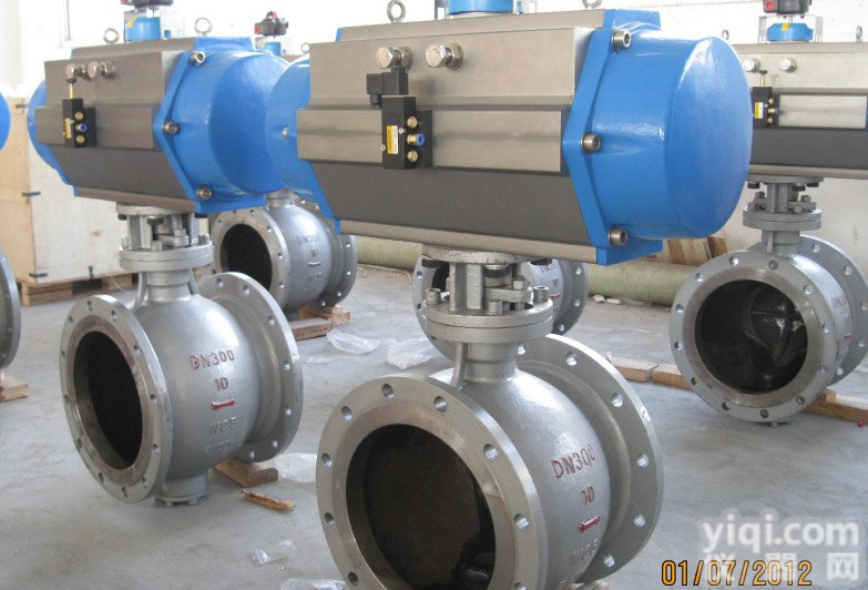 PQ641F  <em>气动</em><em>偏心</em><em>球阀</em>，PQ641F<em>气动</em><em>偏心</em>半<em>球阀</em>