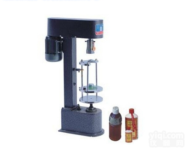 GY-104851  厂价直销<em>封口机</em>半自动款（用于<em>矿泉水</em>瓶）<em>封口机</em> 半自动款