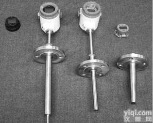 JWB33系列  防水型活动<em>法兰</em>式<em>一体</em>化温度变送器、传感器