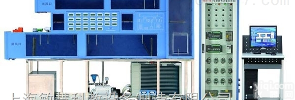 MH--31C型  ZY空调空气处理<em>系统</em>实训装置（LON总<em>线型</em>）
