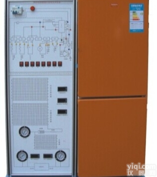 MH-9921Q型  冰箱技能实训考核装置（<em>双门</em><em>电冰箱</em>实训考核装置）