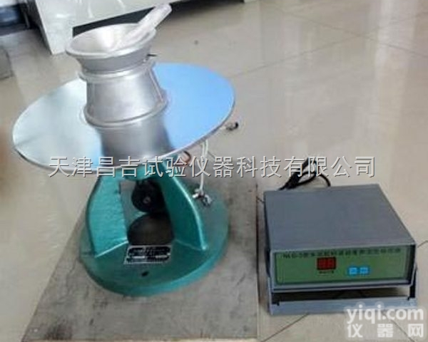 NLD-3型水泥胶砂流动度测定仪 <em>天津市</em>水泥试验检测<em>仪器厂</em>家