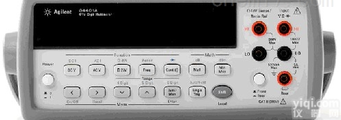 <em>Agilent</em> <em>34401A</em>  <em>Agilent</em> <em>34401A</em> 6位半台式数字万用表