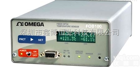 高<em>精密</em>FOB102<em>光纤</em>温度计