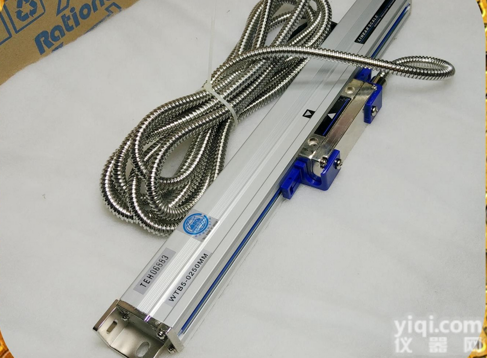 铣床/车床/<em>镗床</em>光<em>标尺</em>-RATIONAL万濠WTB5-1600MM量程...