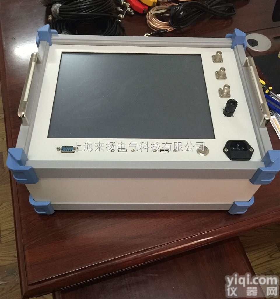 RZBX-FR  一体机变压器<em>铁芯</em><em>绕组</em>变形<em>分析仪</em>