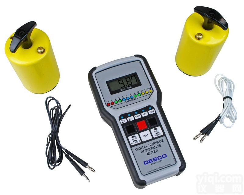 19787  <em>重锤式</em><em>电阻</em>测试<em>套件</em>DESCO19787美国原装进口ZG总代理