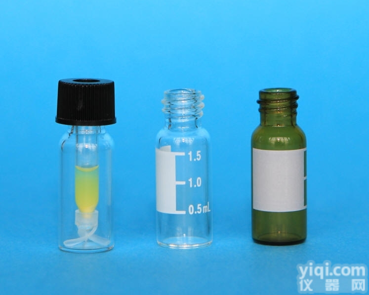 2ml  8-425透明<em>螺纹</em>口<em>色谱</em><em>样品</em>瓶