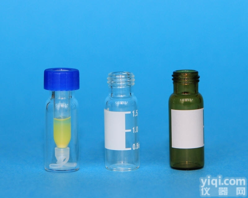 2ml  9-425棕色<em>刻度</em><em>螺纹</em>口<em>色谱</em>样品瓶