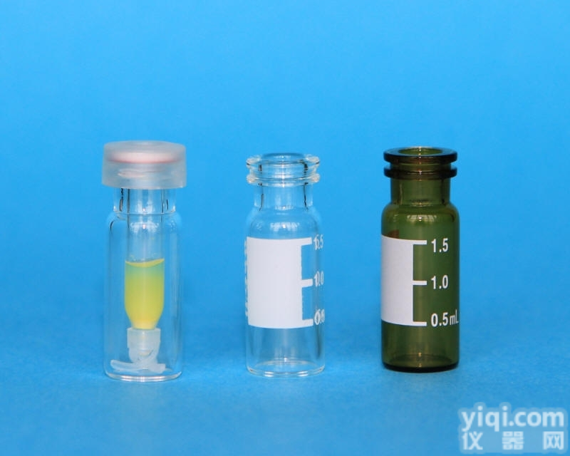 2ml  棕色<em>刻度</em><em>卡口</em><em>色谱</em>样品瓶