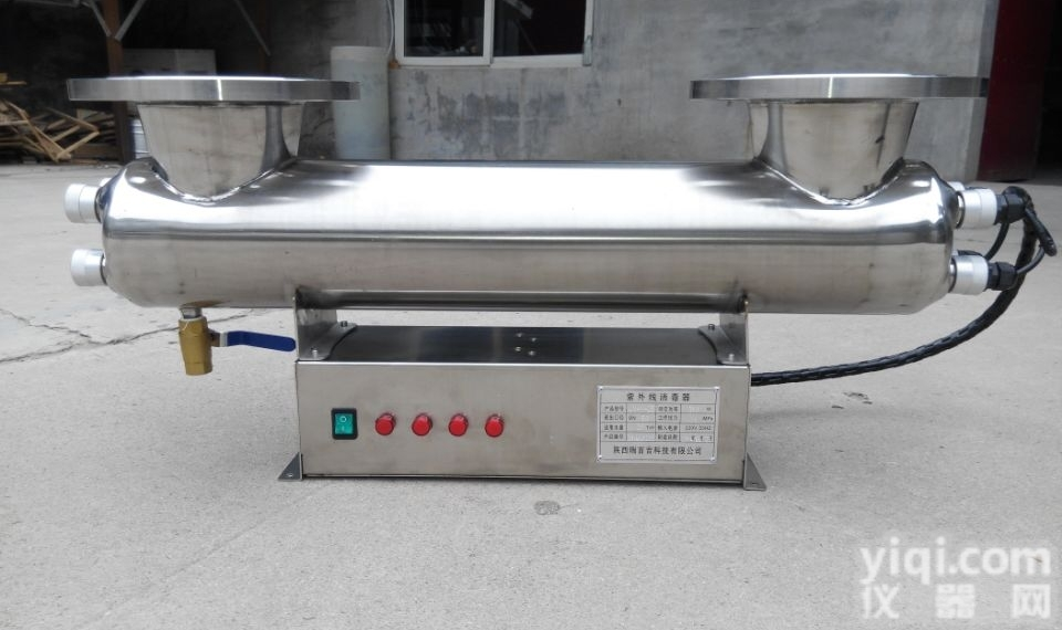 YB20-YB200  紫外线消毒器 <em>河北省</em><em>泊头市</em>禹邦环保设备有限公司
