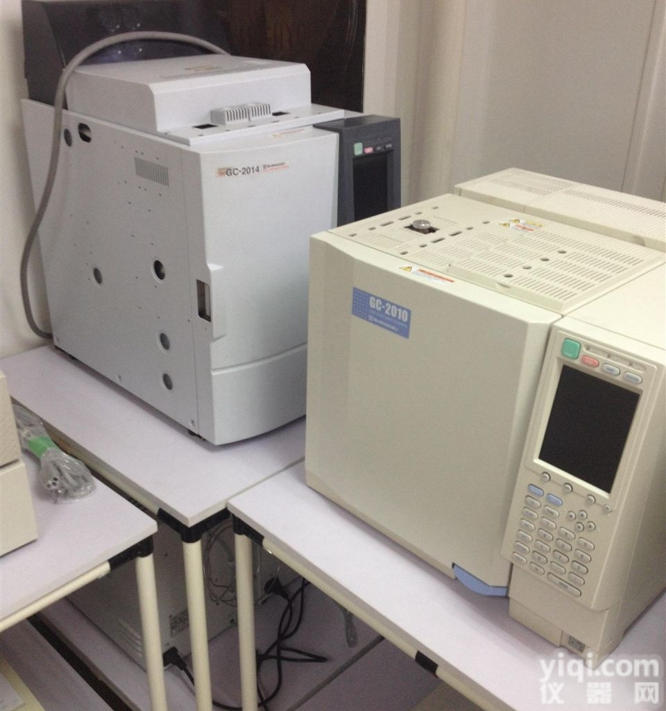 <em>岛津</em>GC2010  <em>二手</em>气相色谱仪<em>岛津</em>GC2010